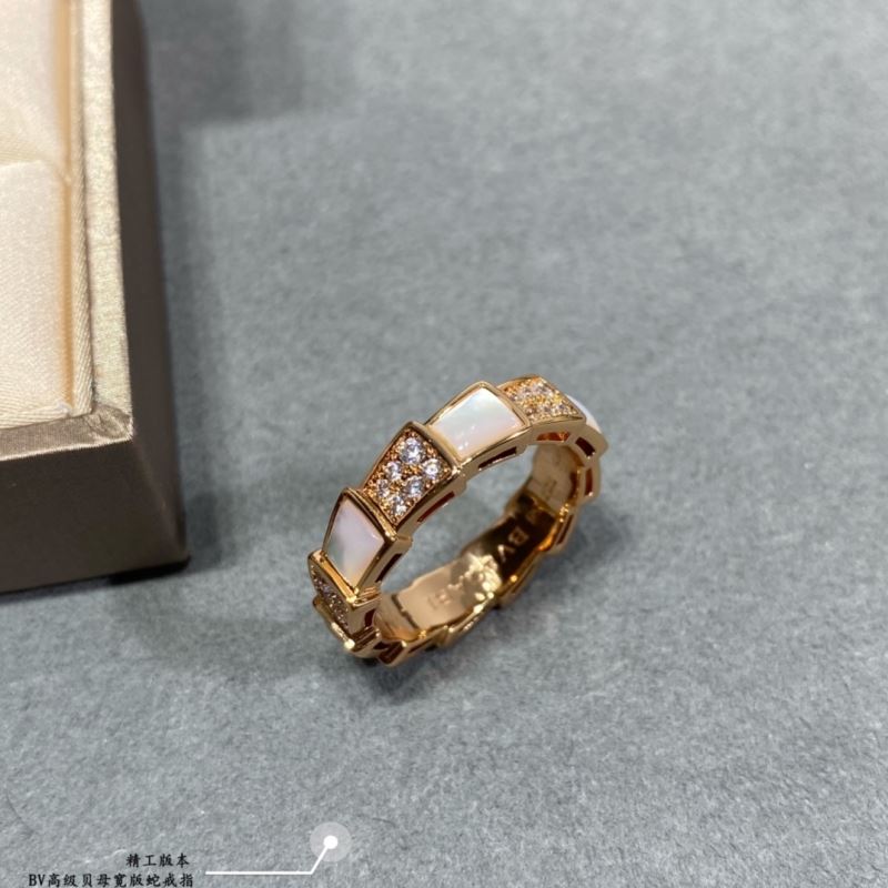 Bvlgari Rings